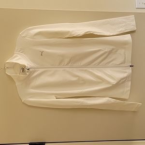 Ladies PUMA Full Zip Pullover Size S
